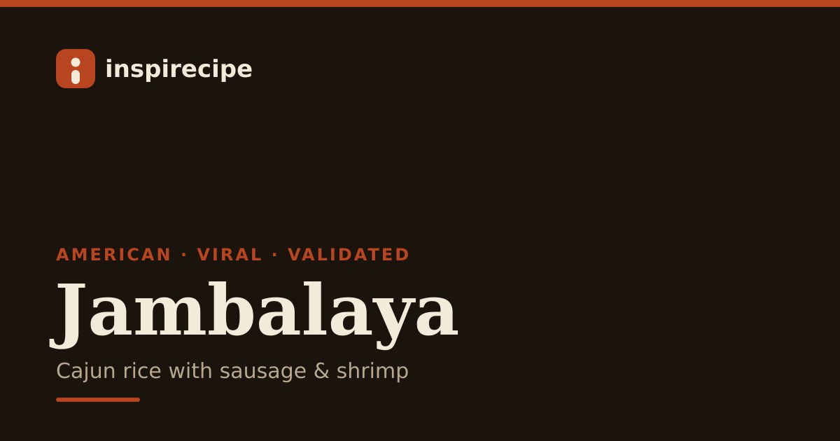 Jambalaya