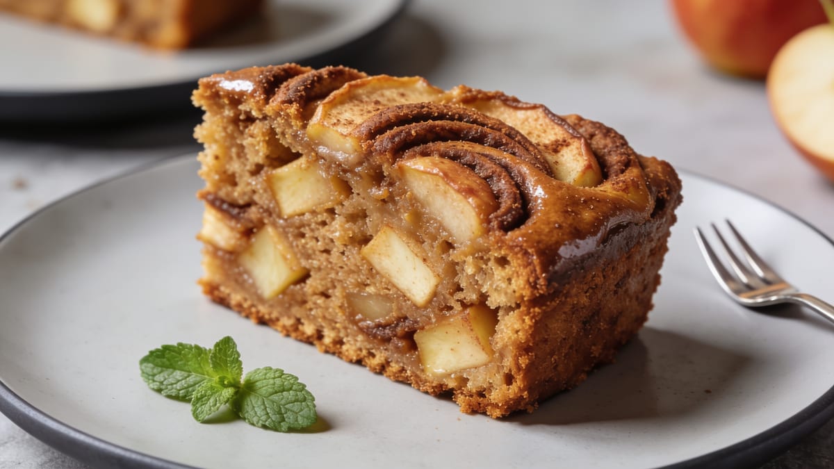 Apple Cake · American dessert