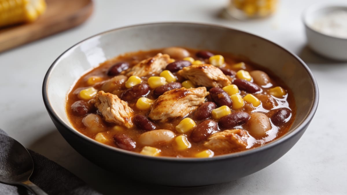 Brunswick Stew · American soup