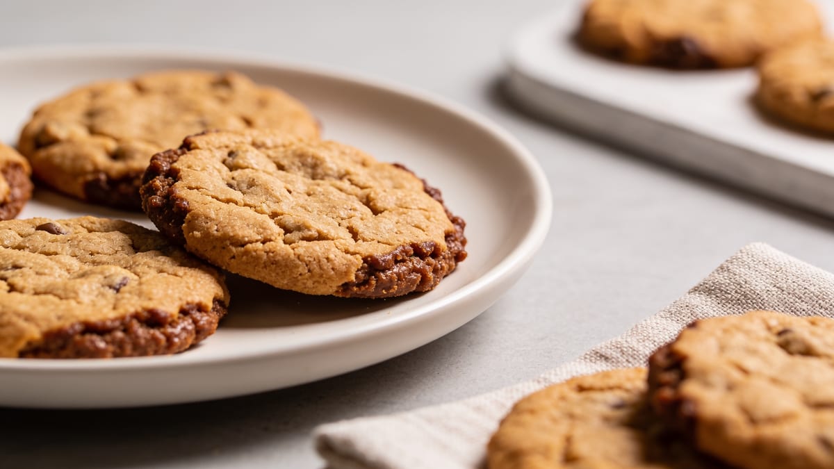 Cake Mix Cookies · American dessert