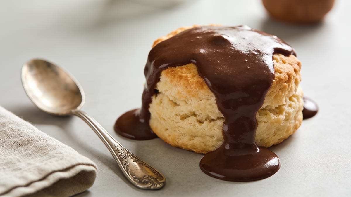 Chocolate Gravy · American breakfast