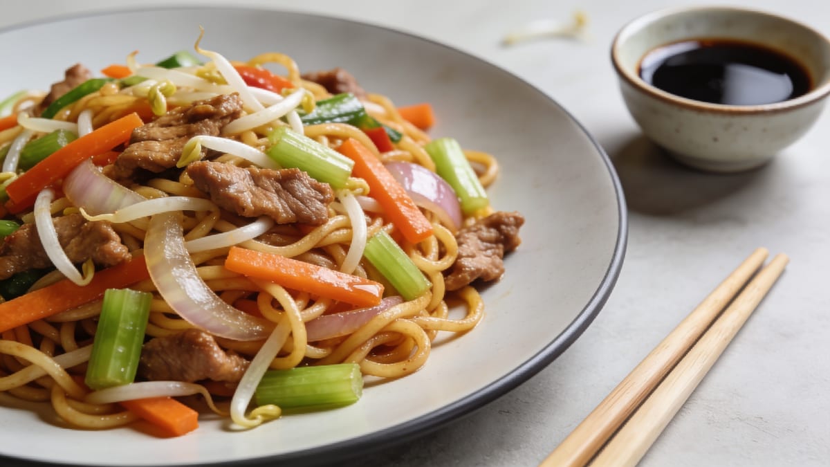 Chop Suey · Chinese main course