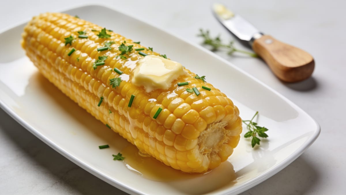 Corn on the Cob · American main course