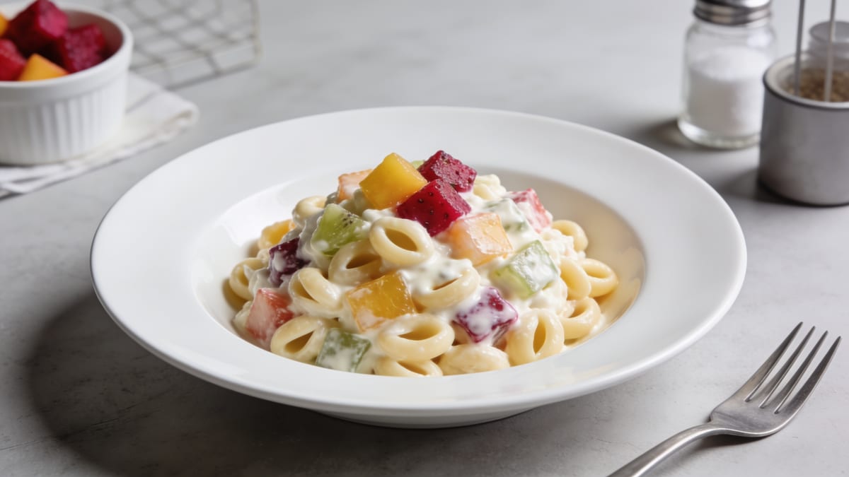 Frog Eye Salad · American dessert