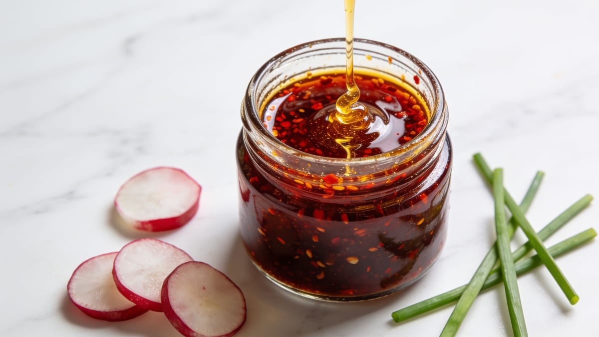 Korean BBQ Sauce · Korean main course