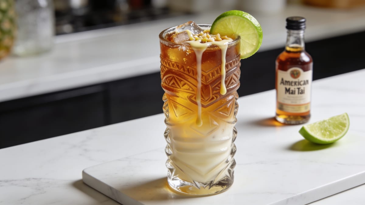 Mai Tai · American main course