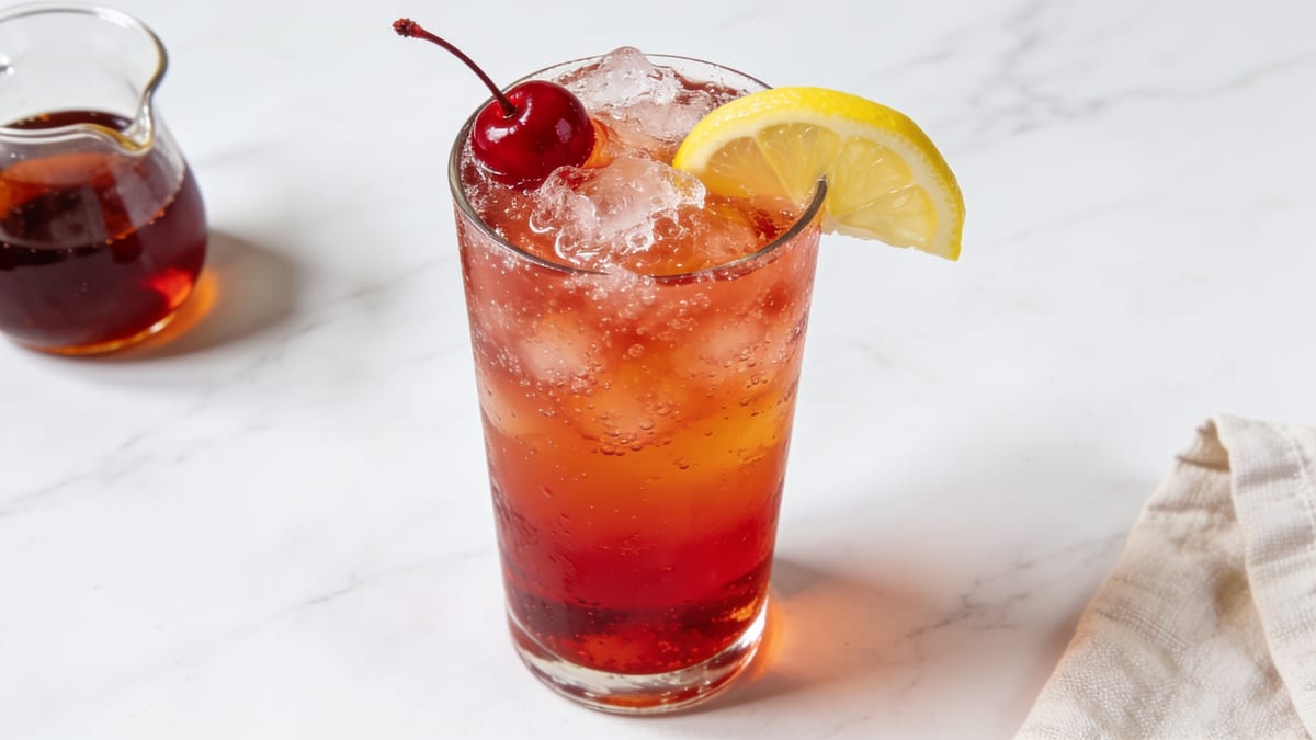 Shirley Temple · American snack