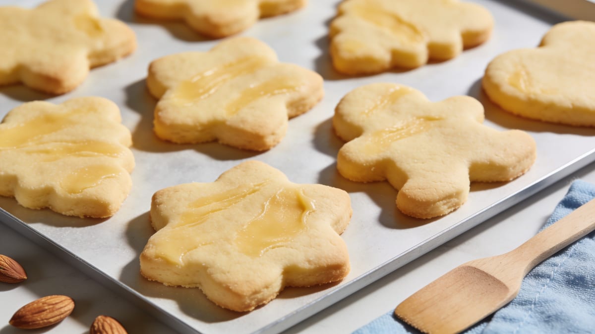 Sugar Cookie Dough · American dessert
