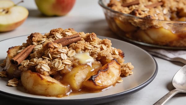 Apple Crisp
