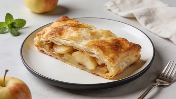 Apple Strudel