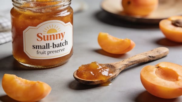 Apricot Jam