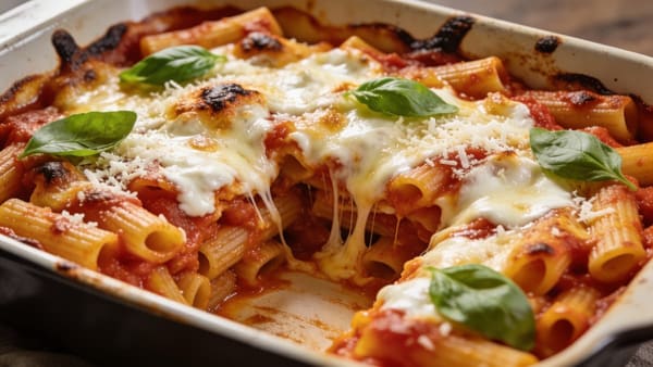 Baked Ziti