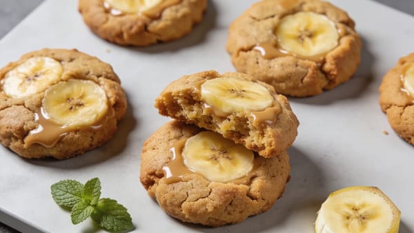 Banana Cookies