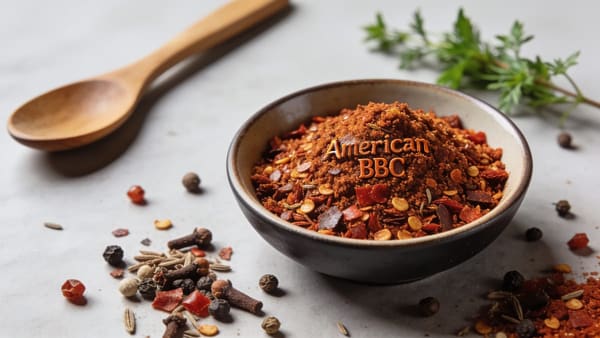 BBQ Spice Rub