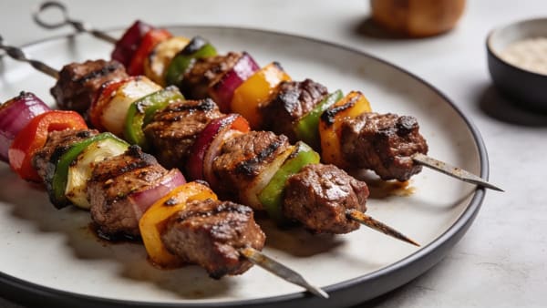 Beef Shish Kabobs