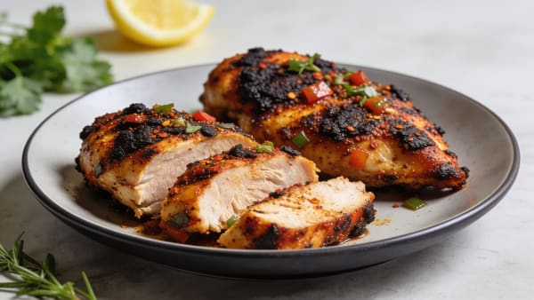 Blackened Chicken