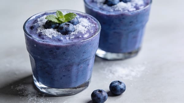Blueberry Smoothie