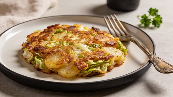 Bubble and Squeak