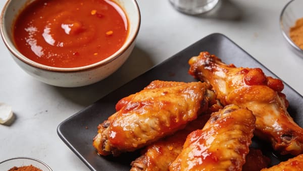 Buffalo Wing Sauce