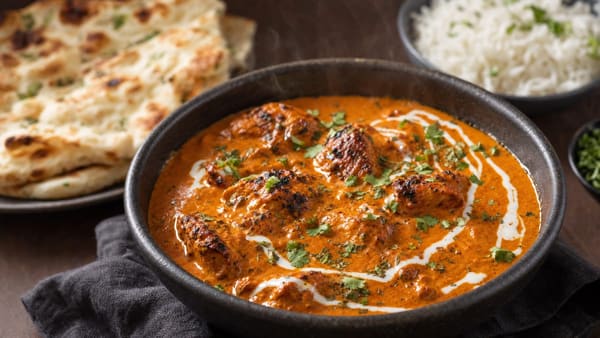Butter Chicken (Murgh Makhani)