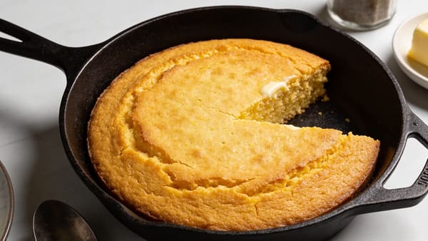 Buttermilk Cornbread