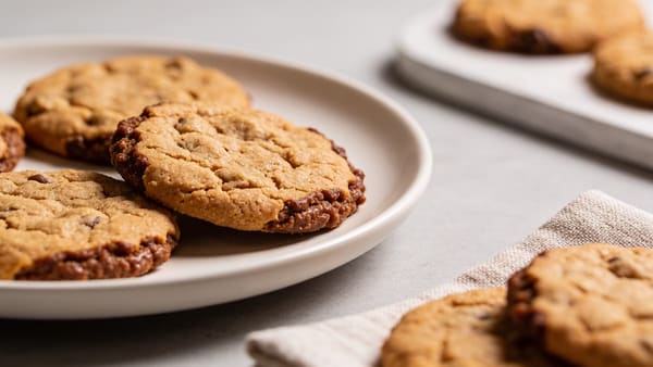 Cake Mix Cookies