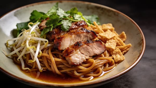 Cao Lầu — Hoi An Pork & Noodle Bowl