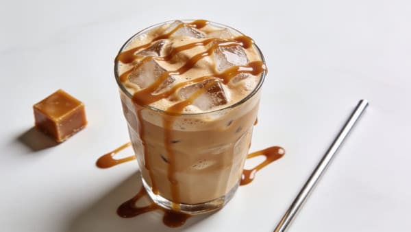 Caramel Frappuccino