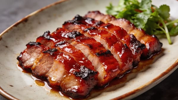 Char Siu — Cantonese BBQ Pork
