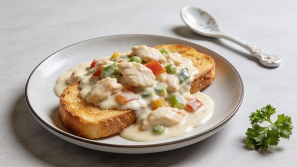 Chicken à la King