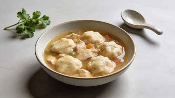 Chicken and Dumplings