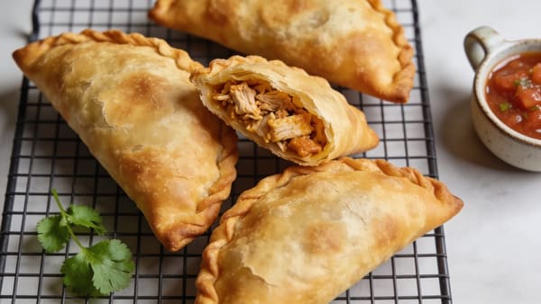 Chicken Empanadas