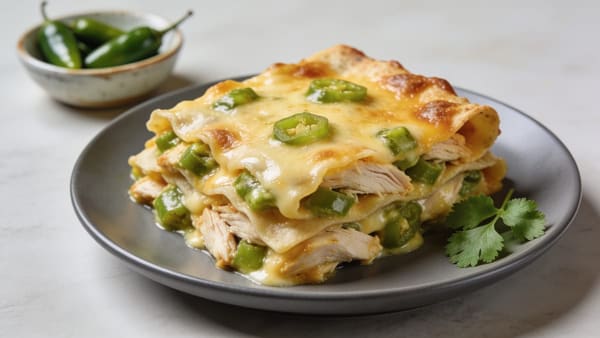 Chicken Enchilada Casserole