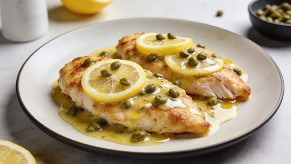 Chicken Piccata