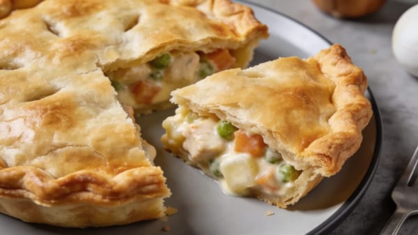Chicken Pot Pie