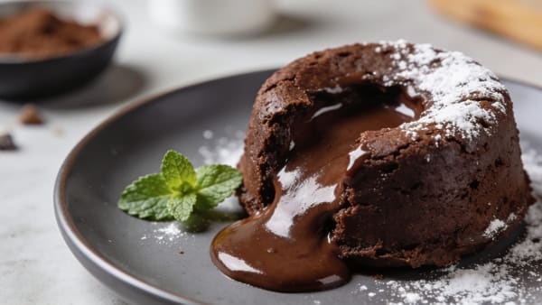 Chocolate Lava Cake