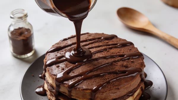 Homemade Chocolate Syrup