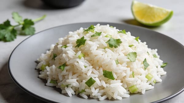 Cilantro Lime Rice