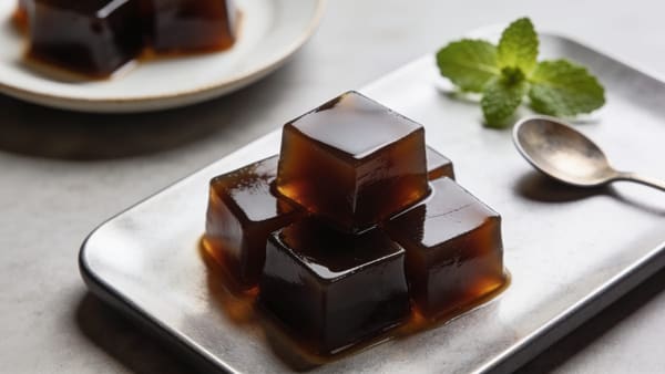 Coffee Jelly