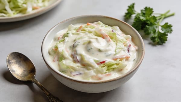 Creamy Coleslaw Dressing