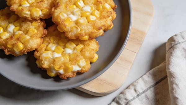 Corn Fritters