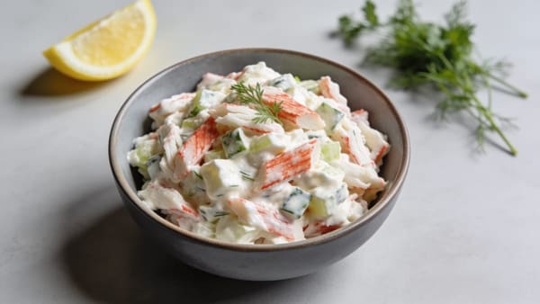 Insalata di Granchio