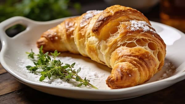 Croissant — Classic French Butter Croissants