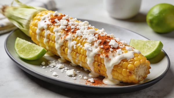 Elote (Mexican Street Corn)