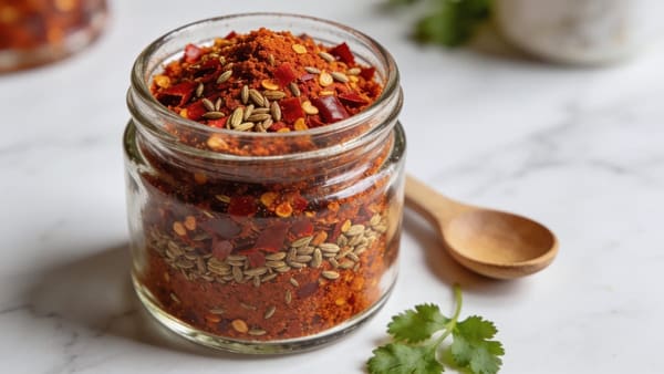 Homemade Fajita Seasoning