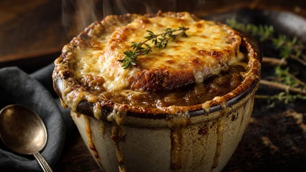 French Onion Soup