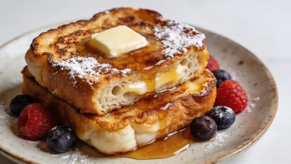 Lockerer French Toast