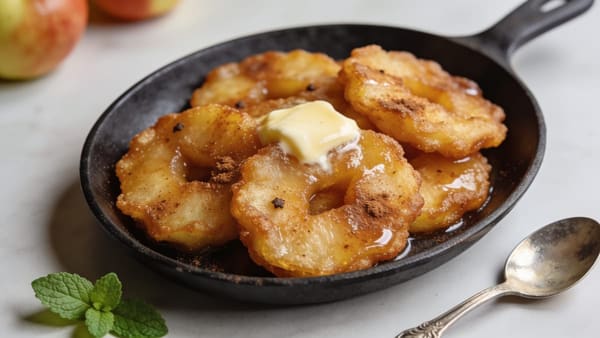 Southern Fried Apples