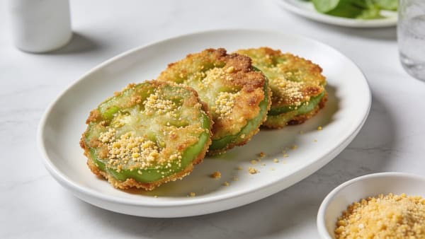 Fried Green Tomatoes