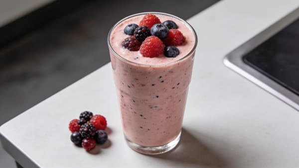 Basic Fruit Smoothie